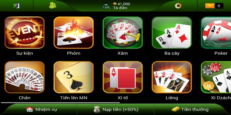 98Win - Vua nhà cái uy tín nhất với các sảnh chơi cá cược đa dạng thể loại
