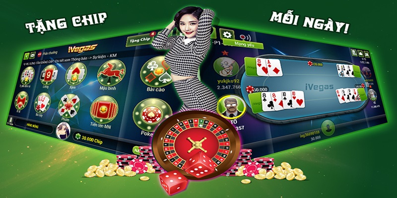 Đánh bài đổi tiền thưởng lớn hấp dẫn với game bài 98Win