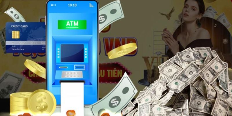 Rút tiền 98Win